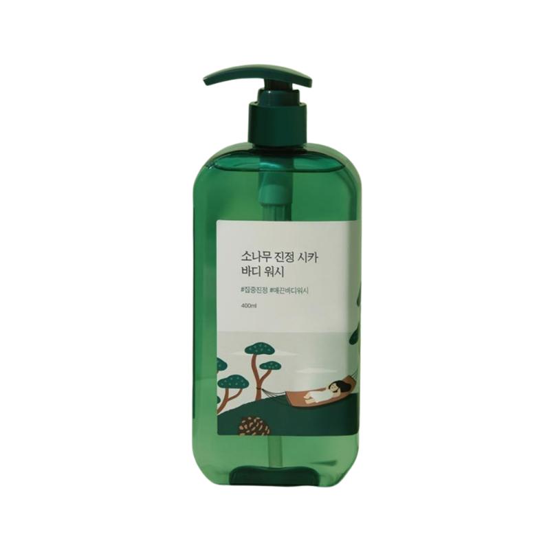 

Round Lab Pine Soothing Cica Body Wash 400ml