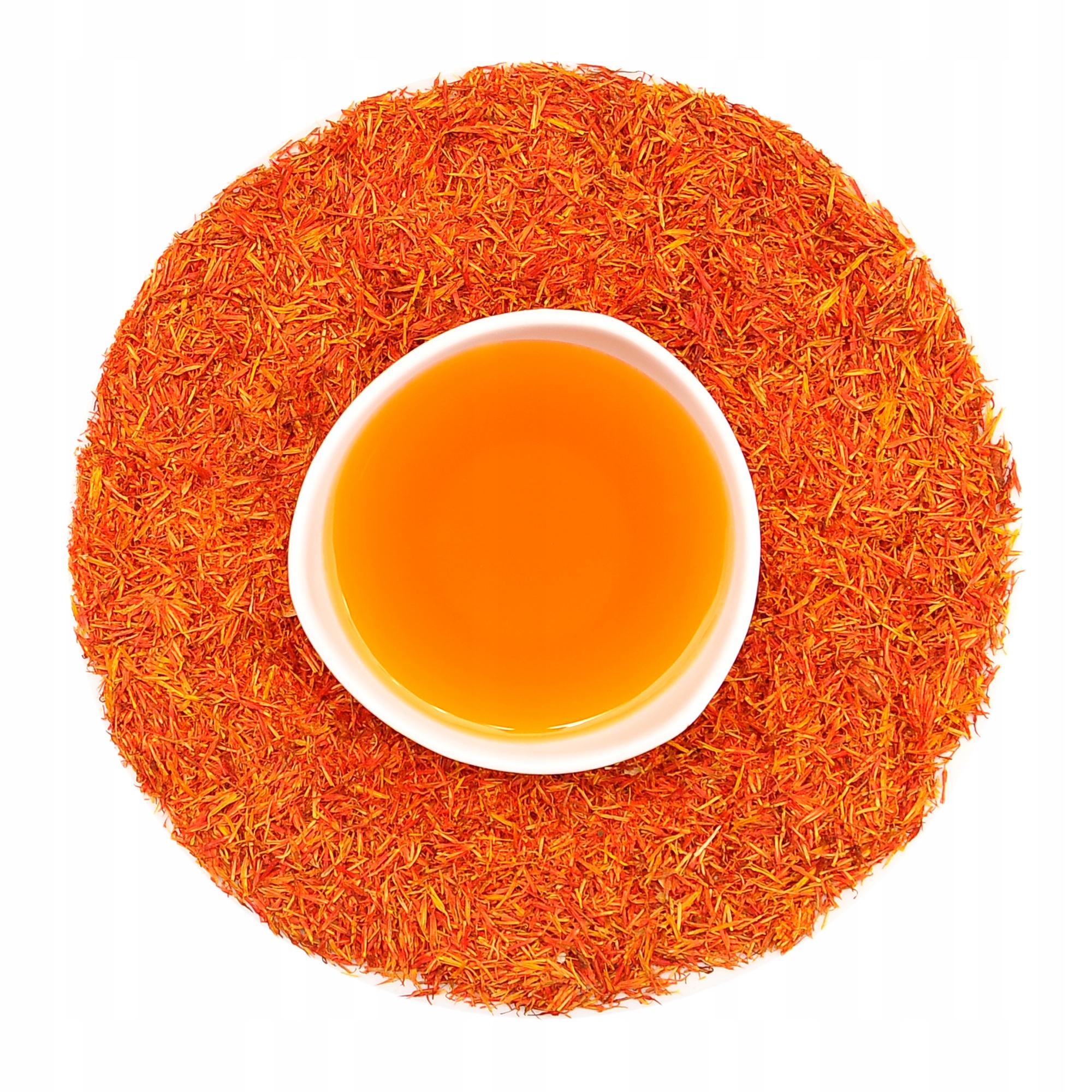 Květ Šafránu - Světlice barvířská - 25g
