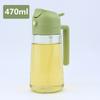Olive Oil Sprayer for Cooking 2 In 1 Olive Oil Dispenser for Kitchen Gadgets Food-grade Oil Mister for Air Fryer Salad Frying