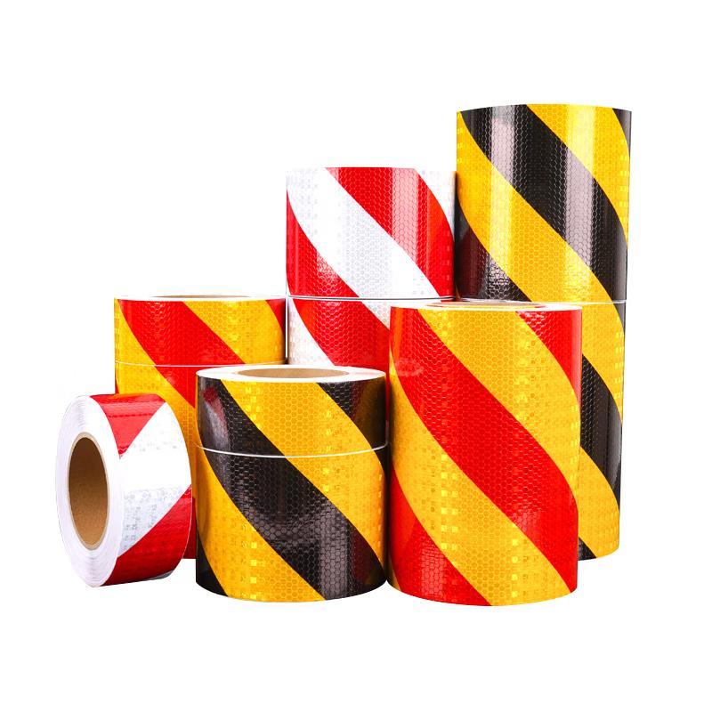 Yuanmian Lattice Reflective Warning Tape