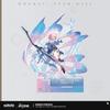 Sunsyea Honkai Star Rail Official Merch miHoYo Original Authentic The Preservation Path Acrylic Stand Keychain Badge Aventurine