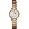 Park Ave South Rose Gold Stainless Steel Ladies Quartz Watch W0767L3