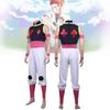 Cosplay Hisoka Hunter Set Stylish And Comfortable Halloween Stage Costume Boy