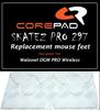 Corepad Skatez PRO Waizowl OGM Pro Mouse Sole 2set PTFE100%
