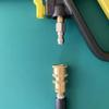 Adattatore Idropulitrice 1/4 Pollice Attacco Rapido Per Karcher K2 K3 K4 K5 K6 K7 Convertitore Anti-Avvolgimento Accoppiatore