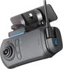 Toyota Mobility Parts CARMATE DC5001DT Camera with Dash Cam and Parking Monitoring Option d'Action360S 360° In-Vehicle (DC5000 Set)