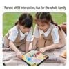 Deli YW175 Magnetic Foldable Kids' Educational Board Game