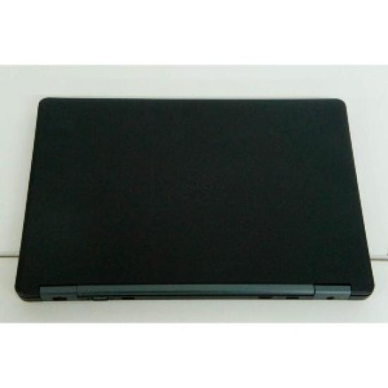 USED DELL Latitude E5550 15.6-Inch Laptop Windows 10 Pro 64bit Intel Core i5-5200U 2.20GHz 4GB RAM 118GB SSD Wi-Fi Enabled