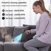 Mini Turbo Jet fan USB Rechargeable 130000RPM High Power Brushless