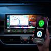 Kruger&Matz Km2016 Carplay/Androidauto 6.3” Car Radio 1Din