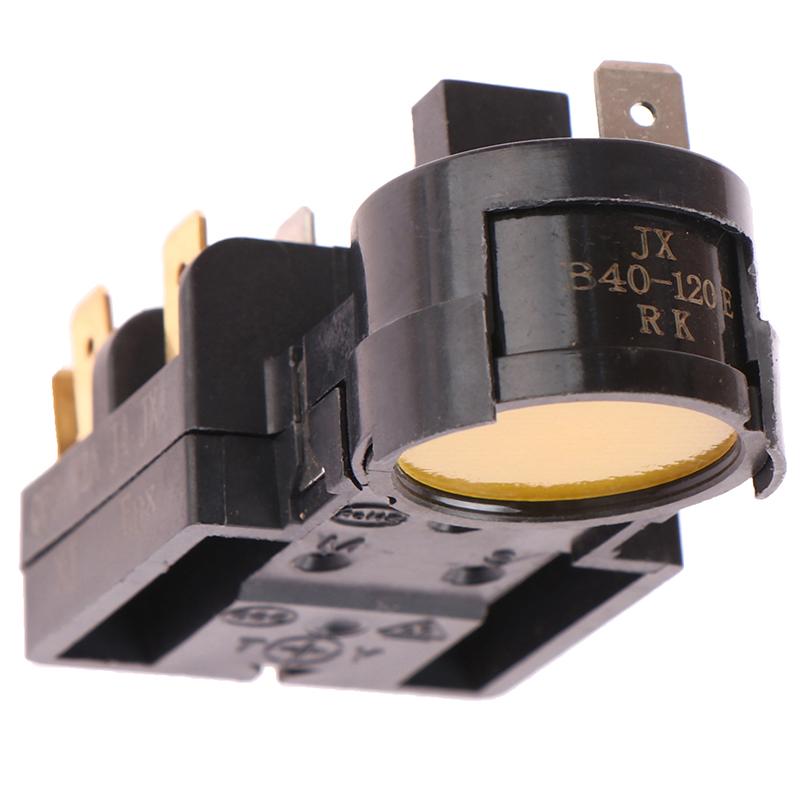 

Запасные части компрессора морозильной камеры холодильника Qp3-12A Ptc реле стартера и защита от перегрузки для холодильника Haier