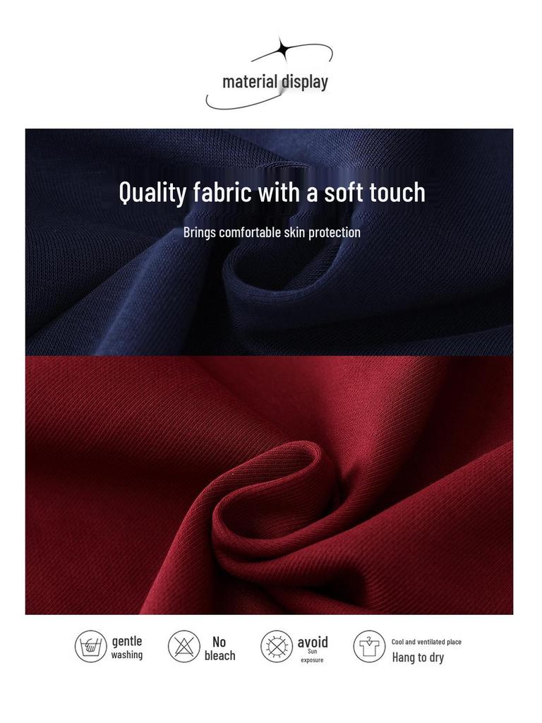 Set Hanorac Sportiv Mărimi Mari pentru Femei - Ținută Elegantă de Toamnă din Două Piese pentru Mame de Vârstă Mijlocie