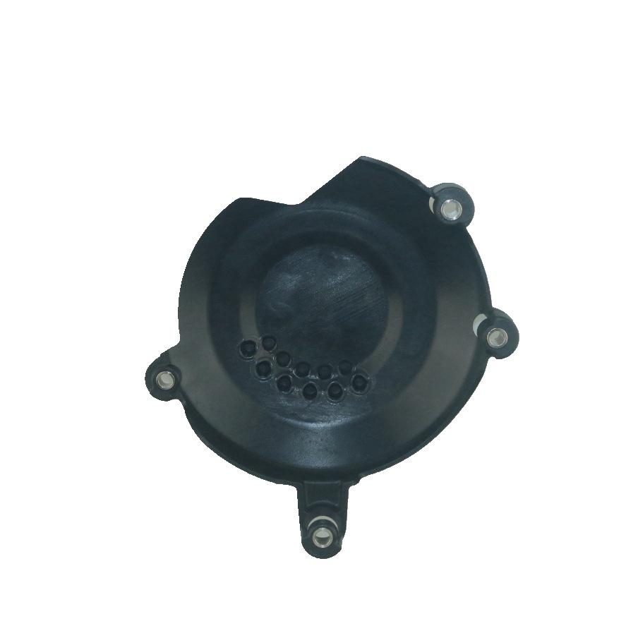 DL650 & SV650 (2015-2020) Engine Protection Side Cover - Wear-Resistant & Drop-Proof.