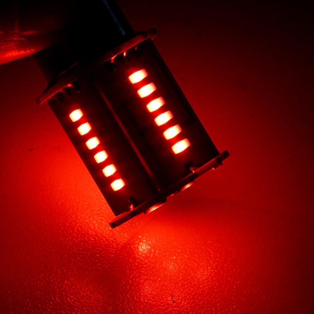 Energy Efficient Motorcycle Flashing Brake Light LED Enhances Night Safety High Visibility Waterproof Design for Riders