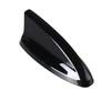 Gloss Black Shark Fin Antenna Decorative Cover Trim For Honda Civic 11th 2022-up