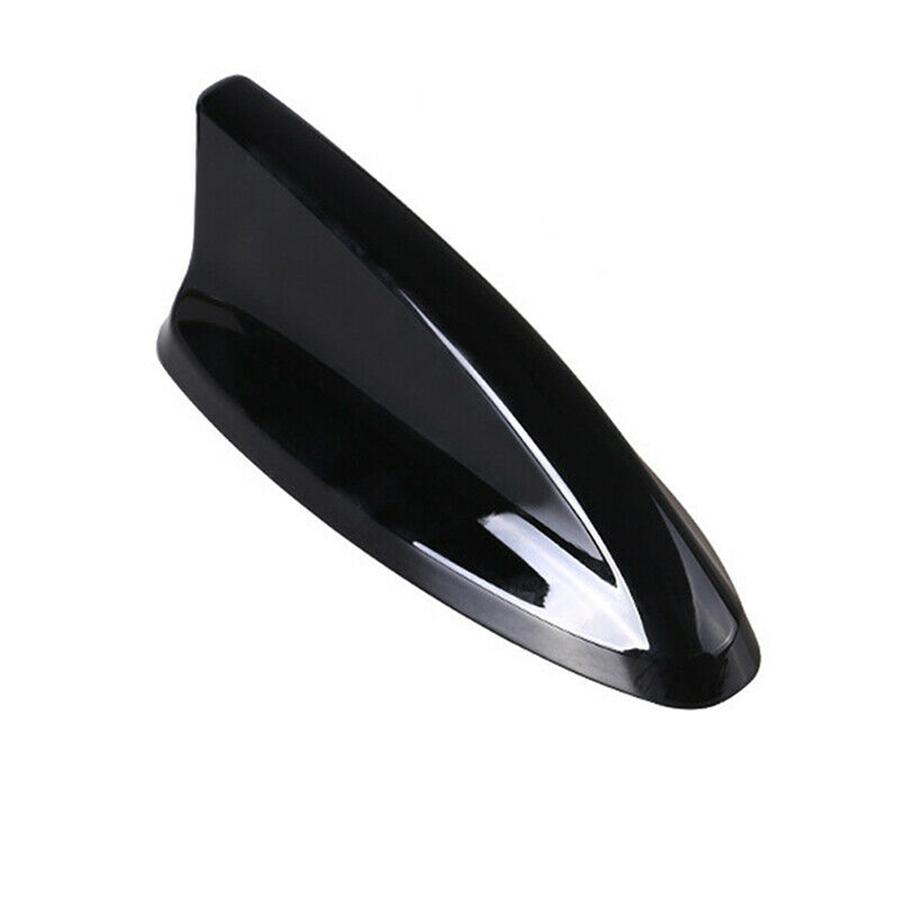 Gloss Black Shark Fin Antenna Decorative Cover Trim For Honda Civic 11th 2022-up