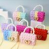 Crossbody Bag Double-sided Bubble Heart Handbag,coin Purse, Suitable for Daily Use