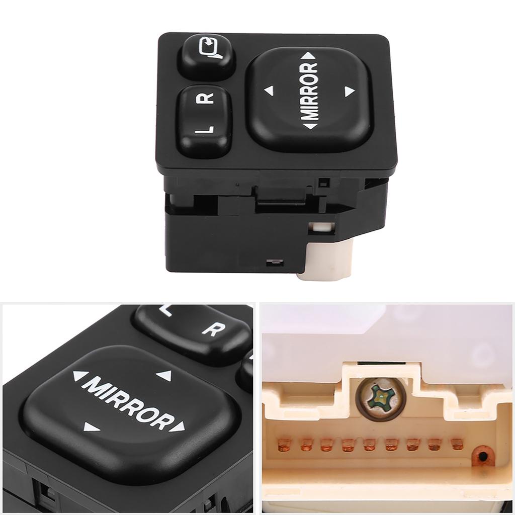 ZDETGU Car View Folding Rearview Mirror Control FOR 84872‑52040 POWER MIRROR FOR ,
