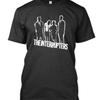 New The Interrupters Darkwave Folk Classic T Shirt Unisex Woman S To 5XL Vintage Washed Comfortable Stretched Casual