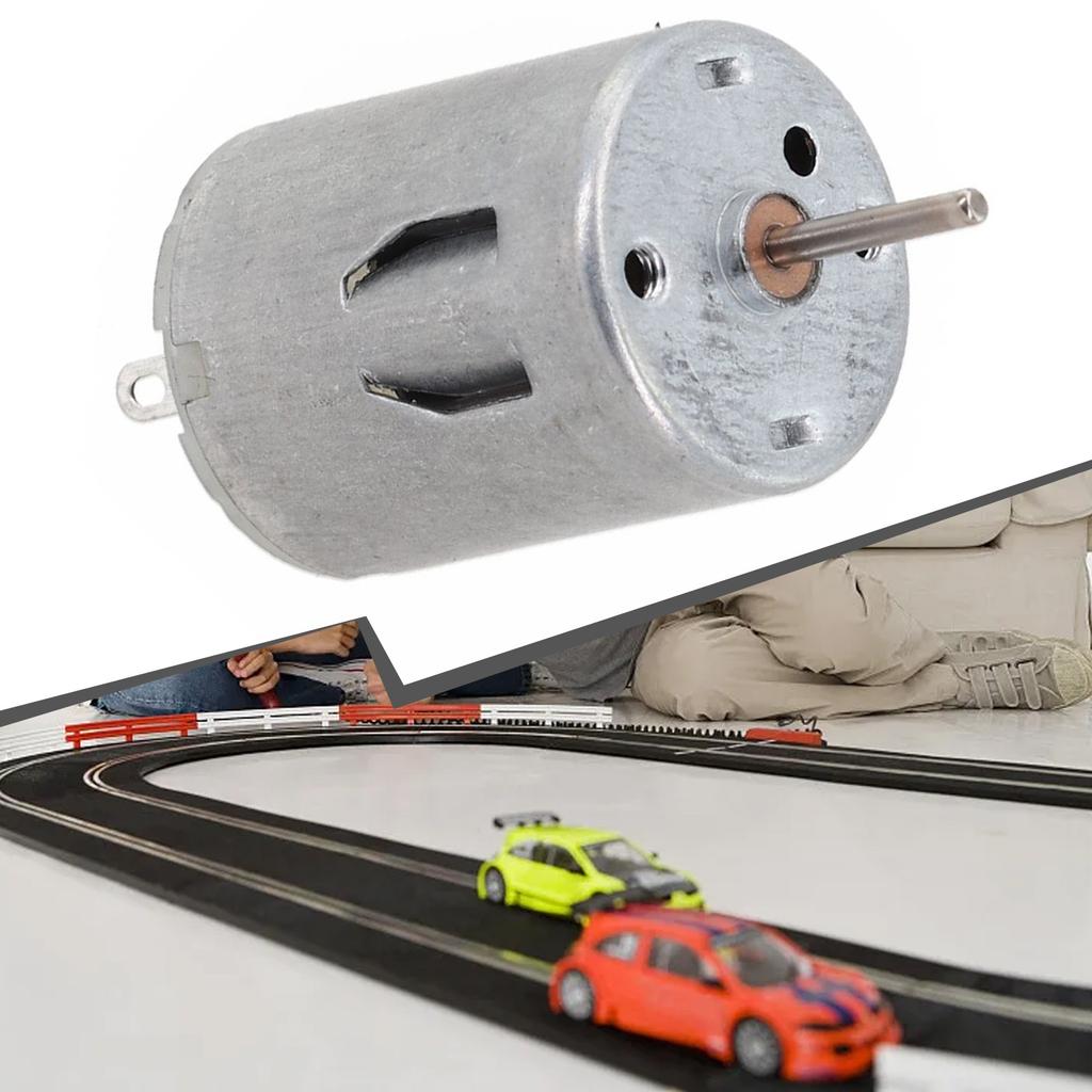 DC Motor Tool DC6V-12V Mașină electrică Mini de mare viteză