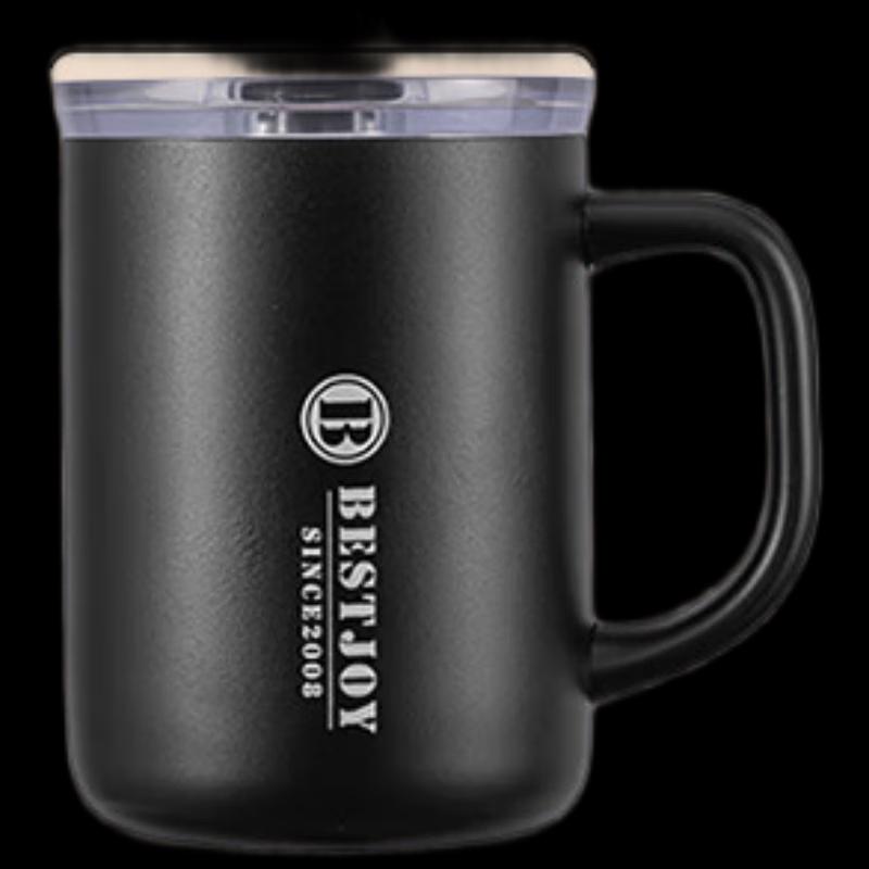 

Fuguang FGBE-YX08 Insulated Ceramic-Lined Coffee Mug