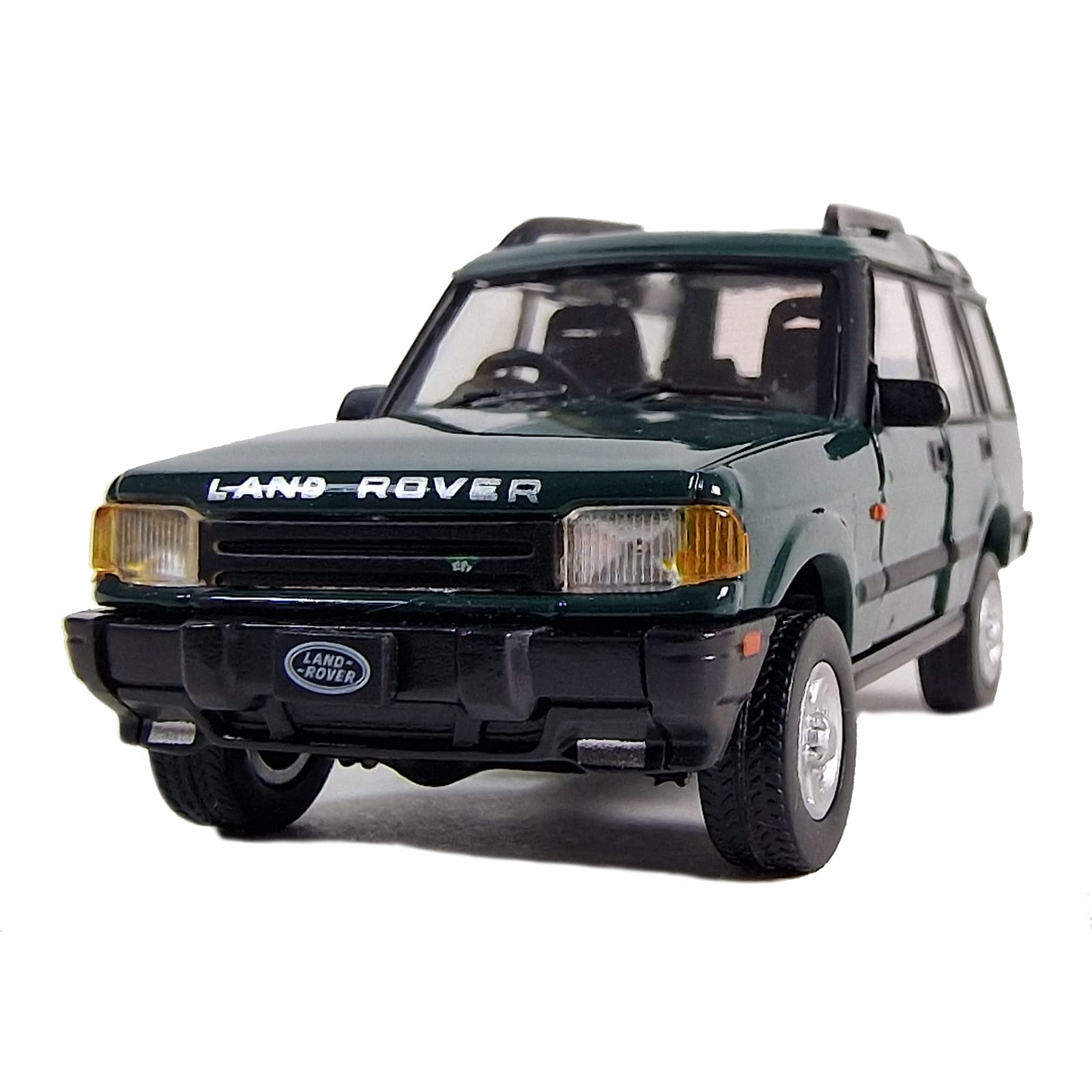 

Bm Creations Bm Creations Land Rover Discovery 1 98 Зеленый RHD 64B0184 1/64