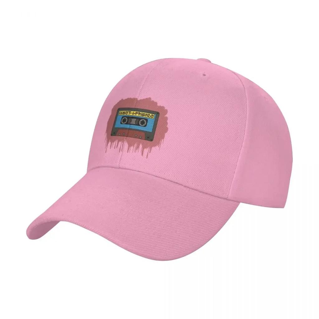 QXF CASSETTE V1 Baseball Cap New In The Hat foam party Hat New In Hat Women Hats Unisex's