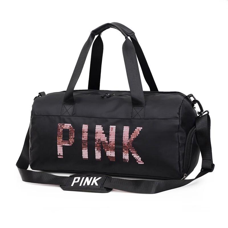 Large Capacity Fitness & Travel Duffel Bag