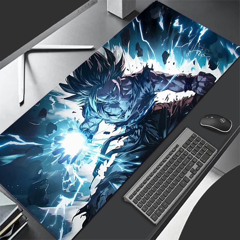 

Mouse pad Dragon BallZ DBZ Computer Speed type carpet mat for e-sports players Laptop Keyboard Mousepad Office Desk Mat rug 30x60x0.2cm