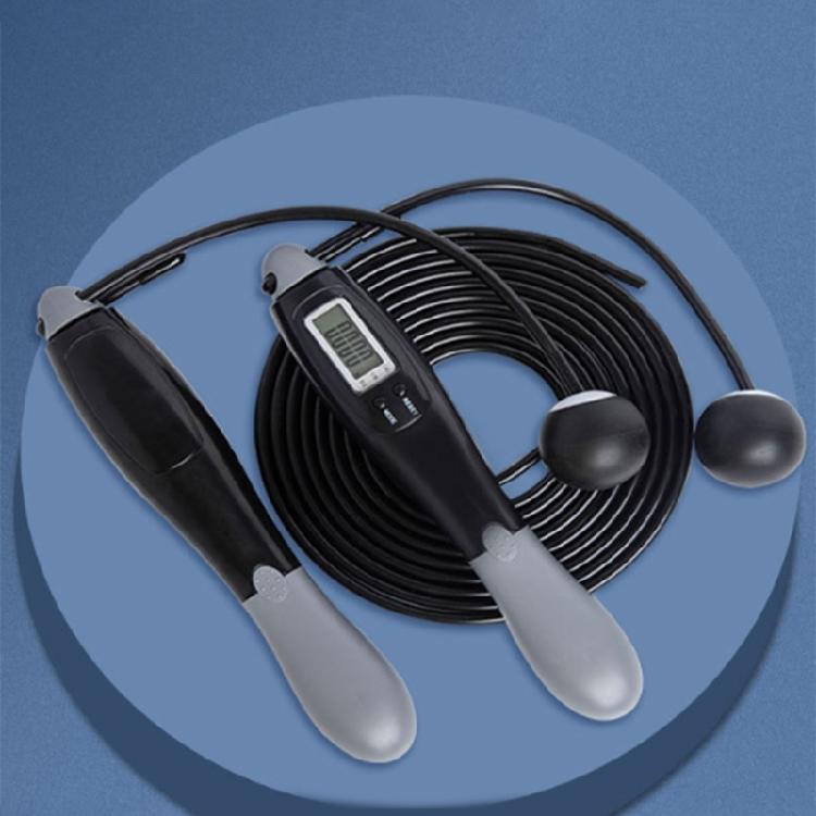 Exercise Regulable Jump Rope Wireless Skipping Rope Calorie Burning Rope for Versatiles Training in Traditional