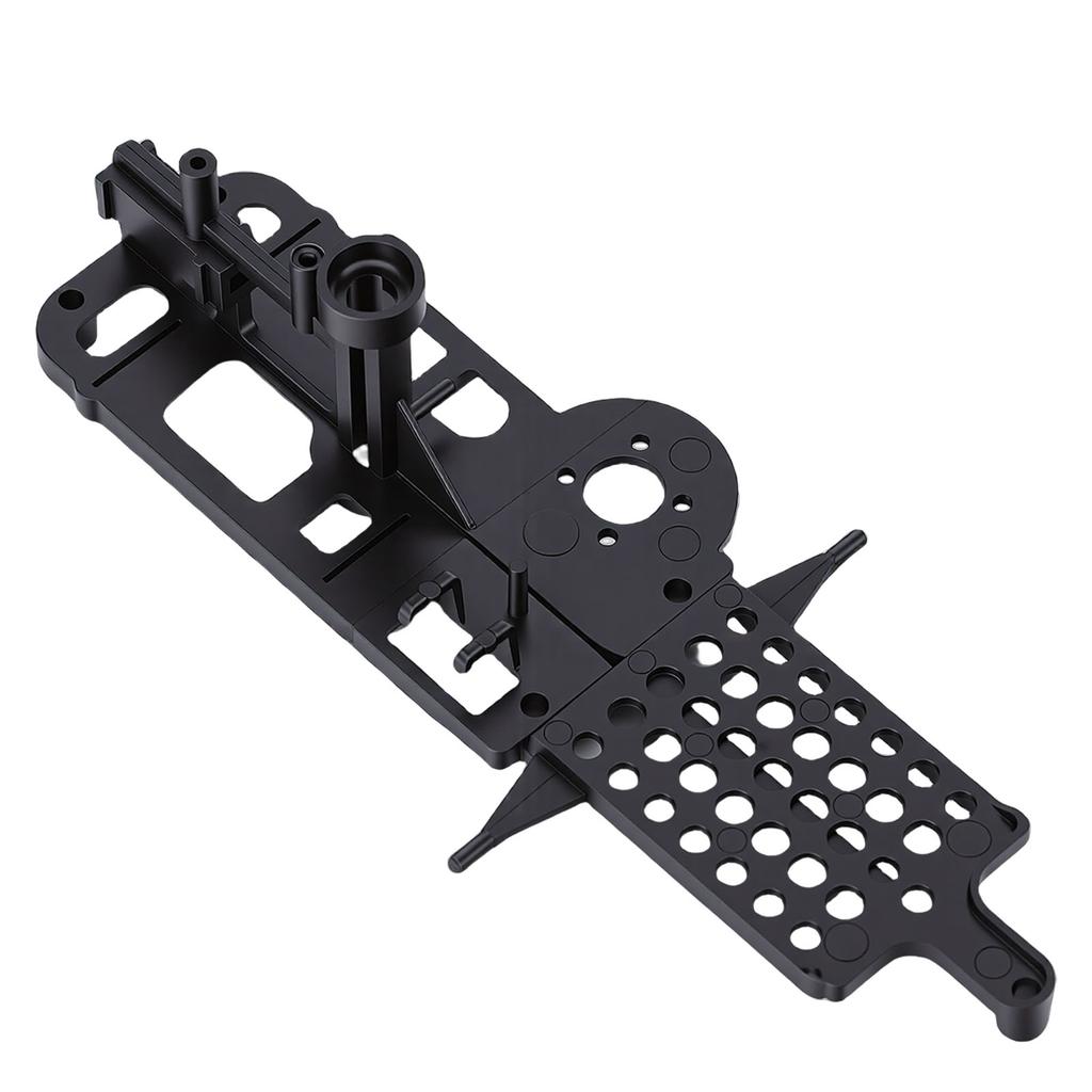 Main Frame Fit for WLtoys XK K110S RC Helicopter ABS RC Helicopter Frame Spare Part for Upgrade Replacement