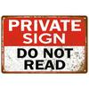 Vintage Bar Metal Signs Bathroom House Living Room Home Retro Wall Decorations Items Luxury Decor Interior Art Posters Tin Signs