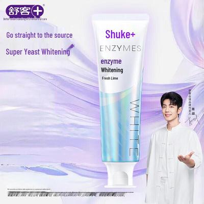 Saky Enzyme Whitening Toothpaste