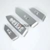 For Mazda CX-5 CX5 2017-2024 & CX8 CX-8 2017-2025 Door Armrest Panel Window Lift Button Cover Trim Sticker Car Accessories