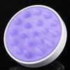 Silicone Scalp Massage Brush for Hair Washing Soft Head Scrubber for Deep Cleaning Exfoliating Gentle Dandruff Removal Brush for Home