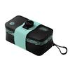 PU Leather Bicycle Saddle Bag Knob Type Cycling Bags New MTB Cycling Tail Bag  Bike Accessories