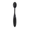 3/5PCS Toothbrush Shape Foundation Brush Professional Makeup Brush Set For Cream Liquid Powder Blending Flawless Face Contouring Nail Art Dust Brushes