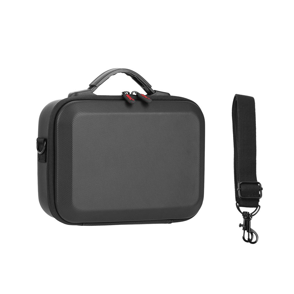 For Insta161 X6 Storage Bag Anti-scratch Travel Handbag PU Hard Shell Waterproof Shoulder Bag Camera Accessories Portable Case