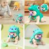 Dinosaur Climbing Toddler Toy With For Motor Skills Learning Gift Activities