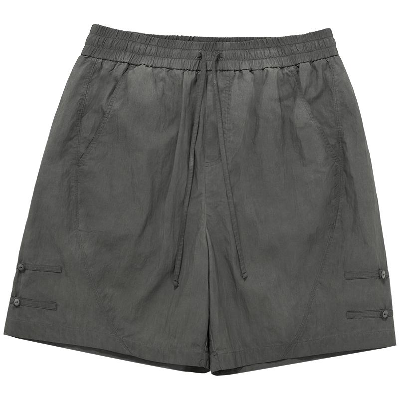 CLOT Casual Shorts Unisex Moderate CTSR25S51086