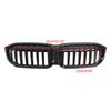 Gloss Black Front Kidney Grille Grill Fit BMW G20 320i 330i M340i 2023-2024