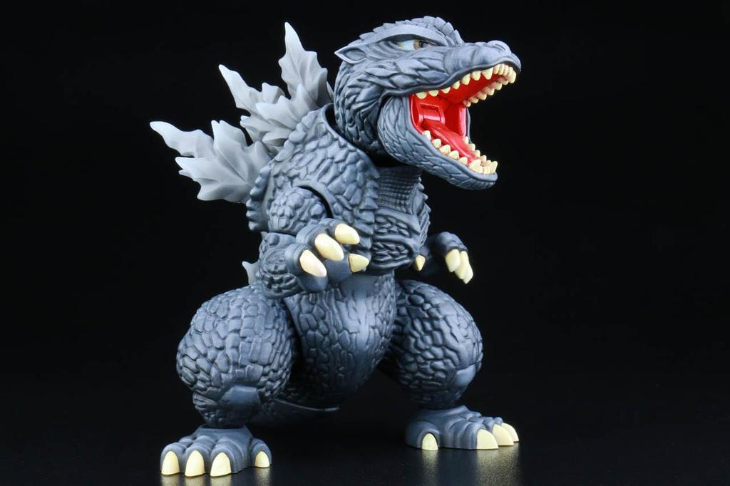 Chibimaru Godzilla-serien Godzilla 2003 Plastmodell nr. 6