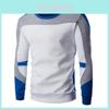 Hochwertiger Herren Pulli Pullover Strickjacke Strick Rundhals für stilvollen Komfort