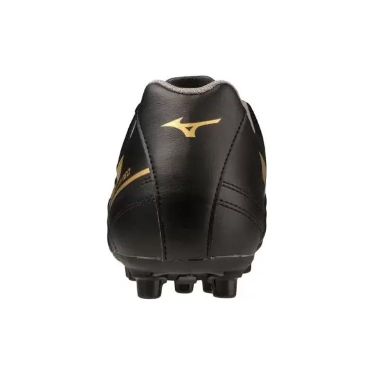 Mizuno Monarcida Neo II Select Artificial Turf Round Toe Lace-Up AG (Rubber Short Studs) Slip-Resistant Durable Soccer Shoes P1GA232650