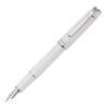 PILOT Fountain Pen Prela PRERA F Fine Off-White PFPR1OWF