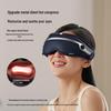 Philips PPM7303E Eye Massager with Heat and Bluetooth Speaker