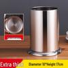Thick Stainless Steel Chopstick Holder