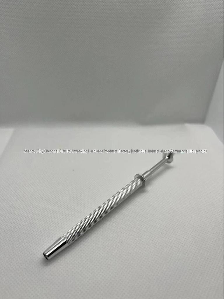 Stainless Steel Claw Grabber Tool for Diamond Picking and Manicure, Non-Slip Grip, Long & Short Options