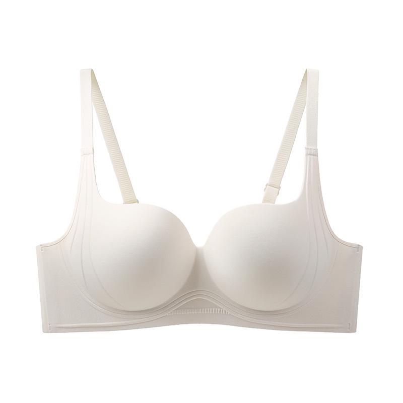 Seamless Push-Up Bra: Wire-Free, Lifting, Breathable, Comfortable, Fashionable, Sexy for Women