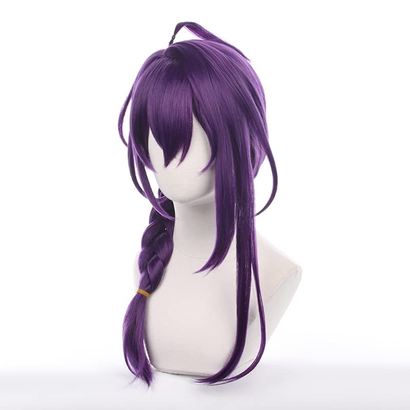 iirukaa Ensemble Stars Ayase Mayoi Wig Cosplay Wig Wig Net Merchandise Heat Resistant for Photography 2D Events Halloween Costume Disguise